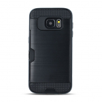 Tagakaaned GreenGo Samsung Galaxy S8 Defender Card Case Black