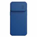 Tagakaaned Nillkin  Nillkin CamShield S Case iPhone 14 Pro Max Armored Cover Camera Protector Blue