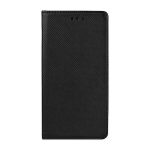 Kaaned - kaaned iLike Oppo Oppo A17 Smart Magnet Book case Black