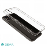 Tagakaaned Devia Apple iPhone X Shockproof soft case Clear