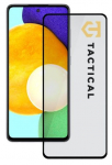 Kaitseklaasid Tactical Samsung Galaxy A52/A52 5G/A52s 5G/A53 5G Glass 2.5D Full Glue Black