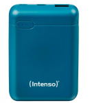 V&auml;line aku Intenso POWER BANK USB 10000MAH/PETROL XS10000