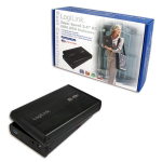 K&otilde;vaketta korpus Logilink UA0107 3.5", SATA, USB 3.0