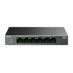 V&otilde;rgul&uuml;litid TP-Link NET SWITCH 6PORT 10/100M 4POE+/LS106LP