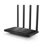 Ruuterid TP-Link Wireless Router||Wireless Router|1167 Mbps|IEEE 802.11n|IEEE 802.11ac|USB 2.0|1 WAN|4x10/100/1000M|Number of antennas 4|ARCHERC6U