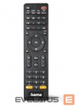 Muu arvutitarvik Hama Universal Remote Control 8in1 Black