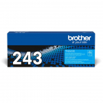 Tarvikud ja tarvikud Brother TN243C | Toner cartridge | Cyan