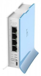 Ruuterid Mikrotik  Access Point||IEEE 802.11b|IEEE 802.11g|IEEE 802.11n|1xUSB 2.0|4x10/100M|RB941-2ND-TC