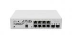 V&otilde;rgul&uuml;litid Mikrotik  Switch||CSS610-8G-2S+IN|Desktop/pedestal|8x10Base-T / 100Base-TX / 1000Base-T|2xSFP+|CSS610-8G-2S+IN