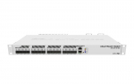 Server &ndash; muud tarvikud Mikrotik  Cloud Core Switch CRS317-1G-16S+RM Rackmountable, 16, Managed L3, 1