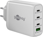 Kontroller Goobay 65556 USB-C PD Multiport Quick Charger (100 W), White