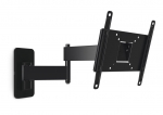 Teleri kinnitus Vogels Wall mount, MA2040-A1, 19-40 ", Full motion, Maximum weight (capacity) 15 kg, VESA 100x100, 100x200, 200x100, 200x200 mm, Black