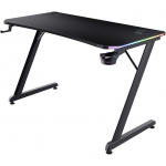 Muud v&auml;ikesed kodumasinad Trust COMPUTER DESK GXT 709 LUMINUS/BLACK 25184