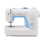 Muud v&auml;ikesed kodumasinad Singer Sewing Machine 3221 Number of stitches 21, Number of buttonholes 1, White
