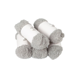 Tolmuimeja tarvik HUTT  Cleaning Cloth 2 pc(s), Grey, For Robotic Window Cleaner  DDC55 and C6