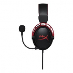 K&otilde;rvaklapid HyperX HEADSET CLOUD ALPHA/RED HX-HSCA-RD/EM