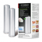 Filtrid ja tarvikud Caso Foil rolls 01222 2 units, Dimensions (W x L) 30 x 600 cm, Ribbed