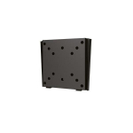 Telerite tarvikud NEOMOUNTS TV SET ACC WALL MOUNT BLACK/10-30" FPMA-W25BLACK
