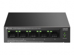 Server &ndash; muud tarvikud TP-Link LS105GP 5-Port Gigabit Desktop Switch with  4-Port PoE+
