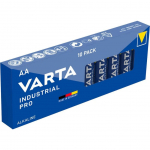 Aku Varta  VARTA alkaline battery R6 (AA) Industrial Pro 10 pcs