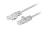 Monitori tarvik Lanberg  Patchcord CAT.5E UTP | PCU5-10CC-0025-S | 0.25 m