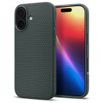 Muu Spigen SPIGEN case LIQUID AIR for IPHONE 17 abbys green