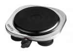 Elektriline ahi Camry CR 6510 Number of burners/cooking zones 1, Rotary knob, Stainless steel, Electric, Hot plate