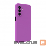 Tagakaaned Evelatus Samsung Galaxy A17 Premium Magnetic Soft Touch Silicone Case Grape