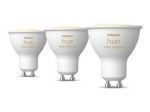 LED pirn Philips Hue Smart Spotlight, 3pcs pack | GU10 | 4.2 W | Warm to cool white light