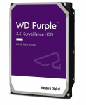 K&otilde;vaketas HDD Western Digital  HDD||Purple|6TB|SATA|256 MB|5400 rpm|3,5"|WD64PURZ