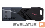 M&auml;lupulk Kingston DataTraveler Exodia Onyx 64GB USB 3.2 Flash Drive