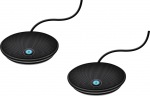 K&otilde;rvaklapid mikrofoniga Logitech  MICROPHONE EXPANSION 2PACK/989-000171