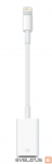 &Uuml;leminek Apple Lightning to USB Camera Adapter White