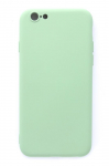 Tagakaaned Evelatus Apple iPhone 6 / 6s Nano Silicone Case Soft Touch TPU Mint