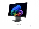 Personaalarvuti Lenovo IdeaCentre AIO 27IPH11 27 QHD ULT7-355/32GB/1TB/Intel Graphics/WIN11 Home/ENG kbd/Luna Grey/2Y Warranty |