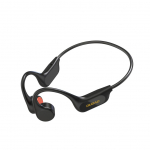 K&otilde;rvaklapid Dudao  Dudao U22 Bluetooth 5.2 Bone Conduction Headphones with Headband - Black