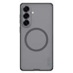 Tagakaaned Nillkin Nillkin Super Frosted Shield Pro Magnetic Case Compatible with MagSafe for Samsung Galaxy S26+ - Translucent Black