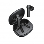 K&otilde;rvaklapid QCY  QCY T13 Pro Wireless In-Ear Noise Cancelling ANC Headphones - Black