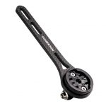 Jalgratta tarvik Rockbros Rockbros FK-307W Carbon Fiber Bike Computer Mount - Black