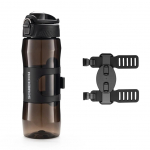 Teised Rockbros Rockbros S550H-1 700 ml Thermal Bottle with Magnetic Holder and Mounting Strap - Black