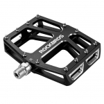 Jalgratta varuosa Rockbros  Rockbros K399-BK Wide Platform Bicycle Pedals - Black