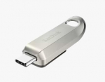 M&auml;lupulk SANDISK BY WESTERN DIGITAL  MEMORY DRIVE FLASH USB-C 256GB/SDCZ75-256G-G46 SANDISK