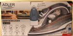 V&auml;hekasutatud kaup Adler SALE OUT. | | Iron | AD 5030 | Steam Iron | 3000 W | Water tank capacity 310 ml | Continuous steam 20 g/min | Brown | DAMAGED PACKAGING