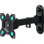 Telerite tarvikud ONKRON  TV SET ACC WALL MOUNT /10-35"/BLACK R2-B