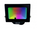Nutikas seade ollo  Lamp||Power consumption 50 Watts|Luminous flux 4750 Lumen|AC220-240V|Beam angle 110 degrees|VS121C-50W-RGB