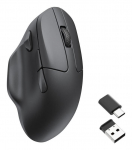 Arvutihiir Keychron  MOUSE USB OPTICAL WRL M7/BLACK M7-A1