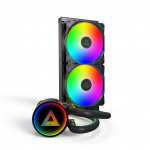 Jahutid montech  CPU COOLER MULTI SOCKET/LIGHTFLOW 240 ARGB (B)