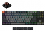 Arvuti klaviatuur Keychron KEYBOARD WRL K1 RGB/BLACK K1X-B3