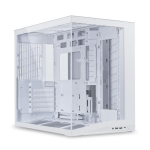 Arvuti korpus Lian Li  Case||O11D MINI V2 Flow|Micro|Colour White|G99.O11DMIV2FW.00