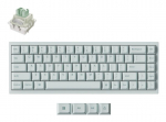 Arvuti klaviatuur Keychron KEYBOARD USB-C Q16 HE 8K/LIGHT GREEN Q16HW-L1